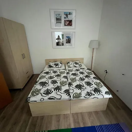 Apartman Blizu Centra In Na Robu Tivolija Ljubljana