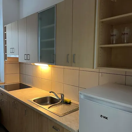 Blizu Centra In Na Robu Tivolija Apartment