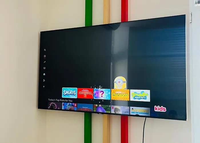 Blizu Centra In Na Robu Tivolija * Liubliana