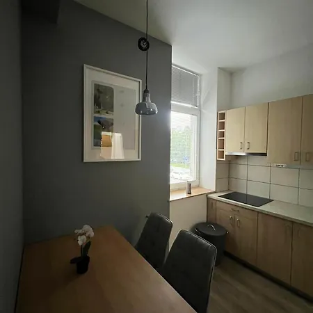 Apartment Blizu Centra In Na Robu Tivolija Ljubljana