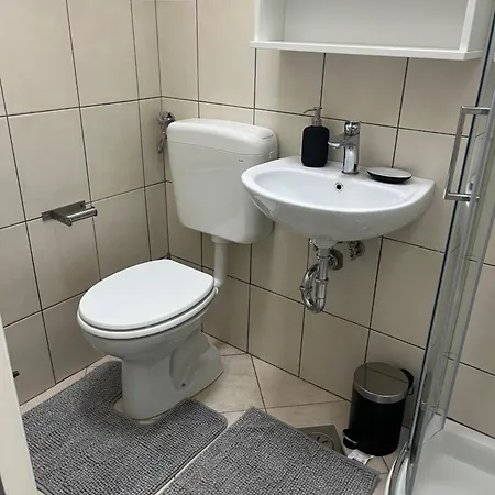Blizu Centra In Na Robu Tivolija Ljubljana