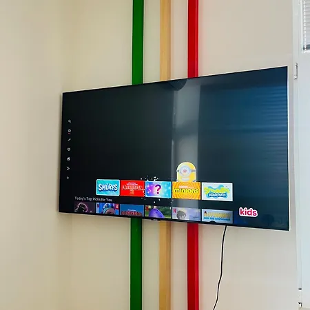 Blizu Centra In Na Robu Tivolija * Ljubljana