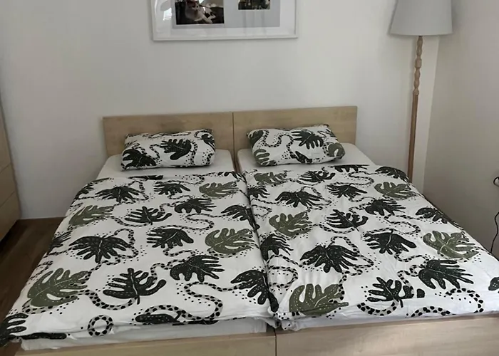 Blizu Centra In Na Robu Tivolija *