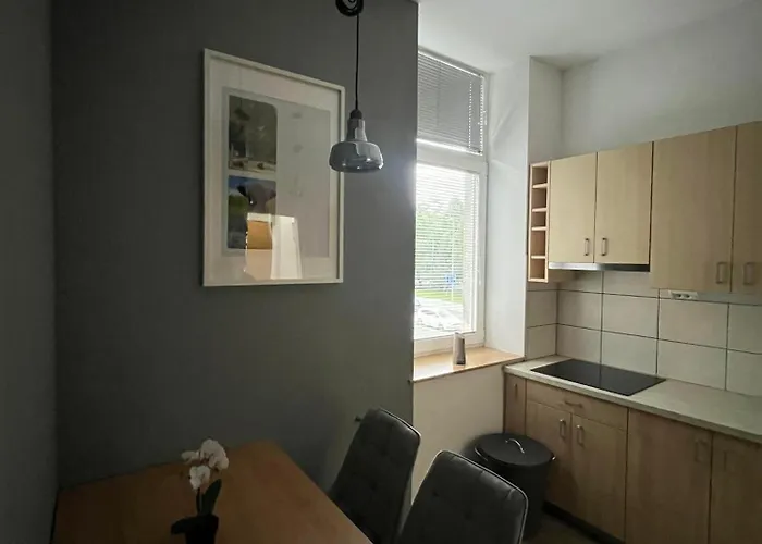 Apartma Blizu Centra In Na Robu Tivolija Ljubljana