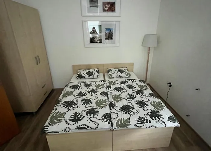 Apartma Blizu Centra In Na Robu Tivolija Ljubljana