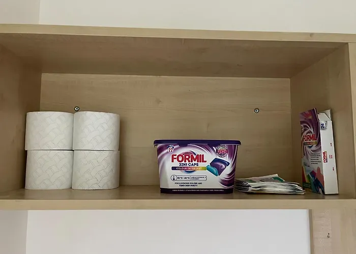 Blizu Centra In Na Robu Tivolija Apartma Ljubljana