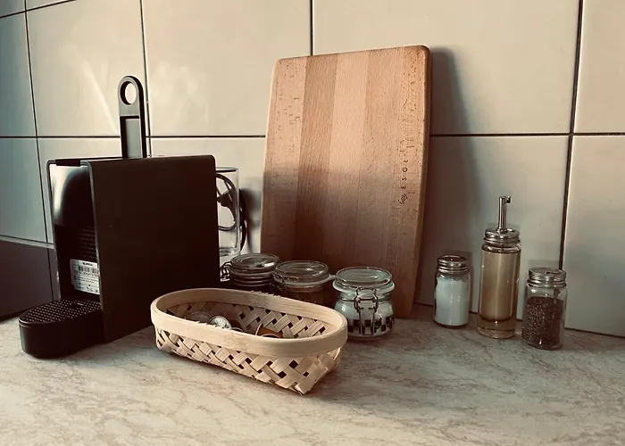 Apartma Blizu Centra In Na Robu Tivolija